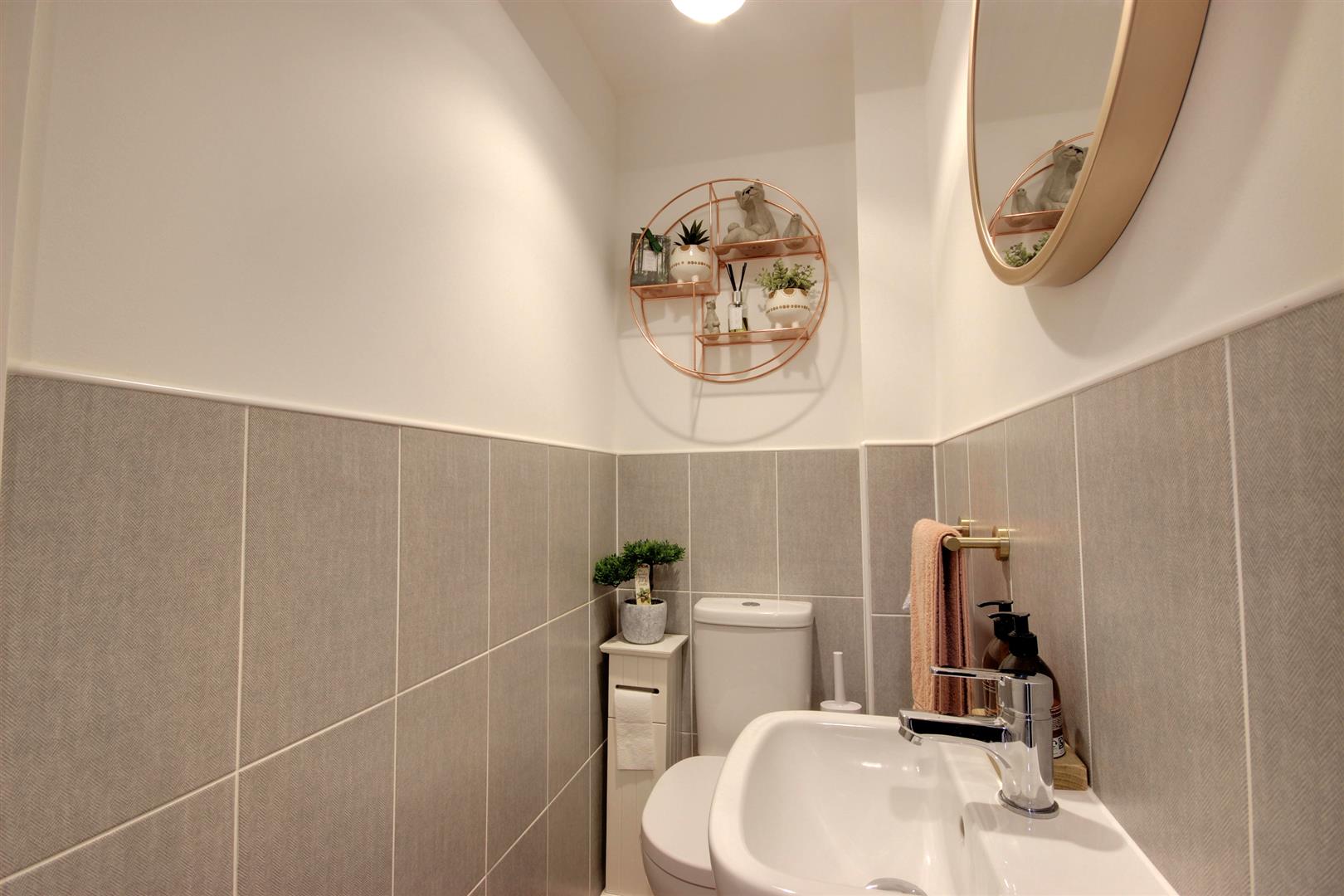Wigby Close, Cottingham